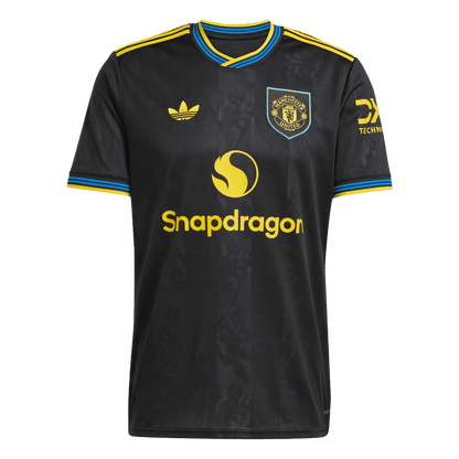 MOUNT #7 Manchester United Third Away Soccer Jersey 2025/26