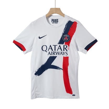 PSG Away Soccer Jersey 2024/25