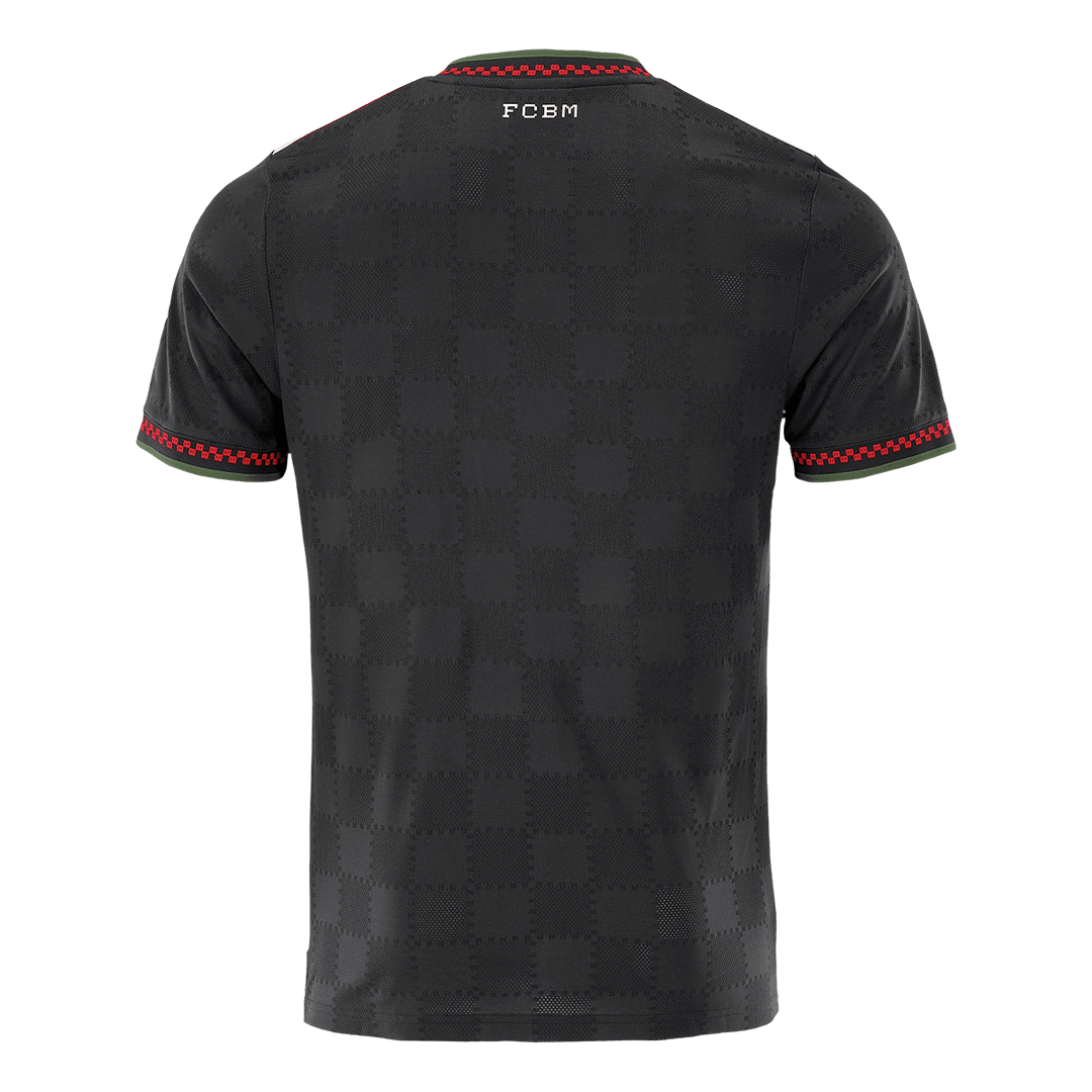 Authentic Bayern Munich Third Away Soccer Jersey 2025/26