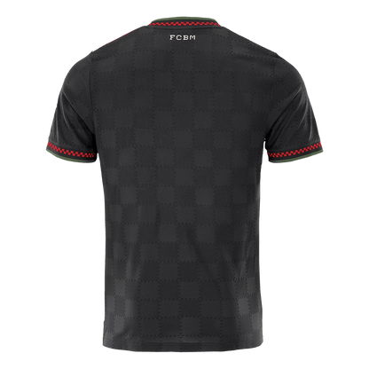 Authentic Bayern Munich Third Away Soccer Jersey 2025/26