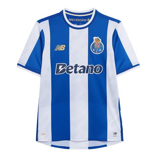 Porto Home Soccer Jersey 2025/26 Blue&White
