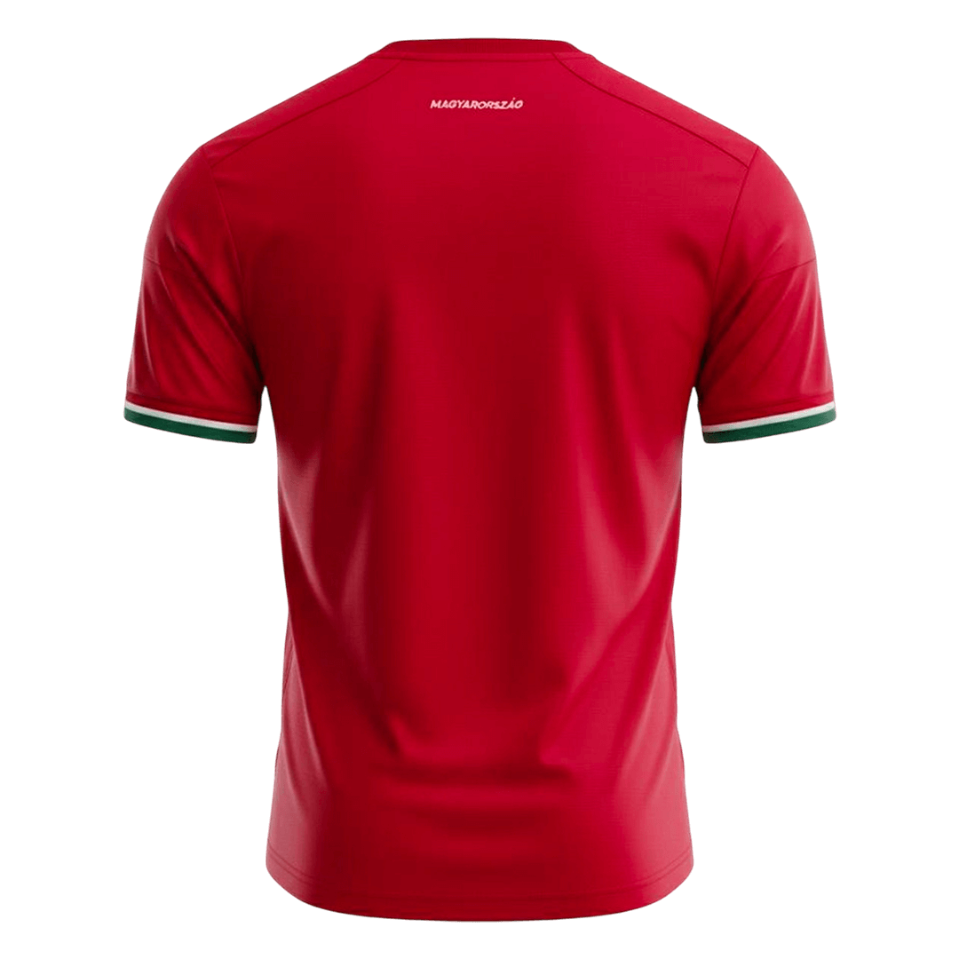 Hungría World Cup 2026 Men's Home Shirt