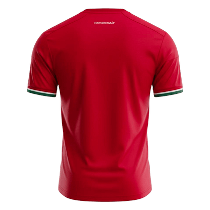 Hungría World Cup 2026 Men's Home Shirt
