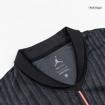 PSG Fourth Away Soccer Jersey Kit(Jersey+Shorts) 2025/26