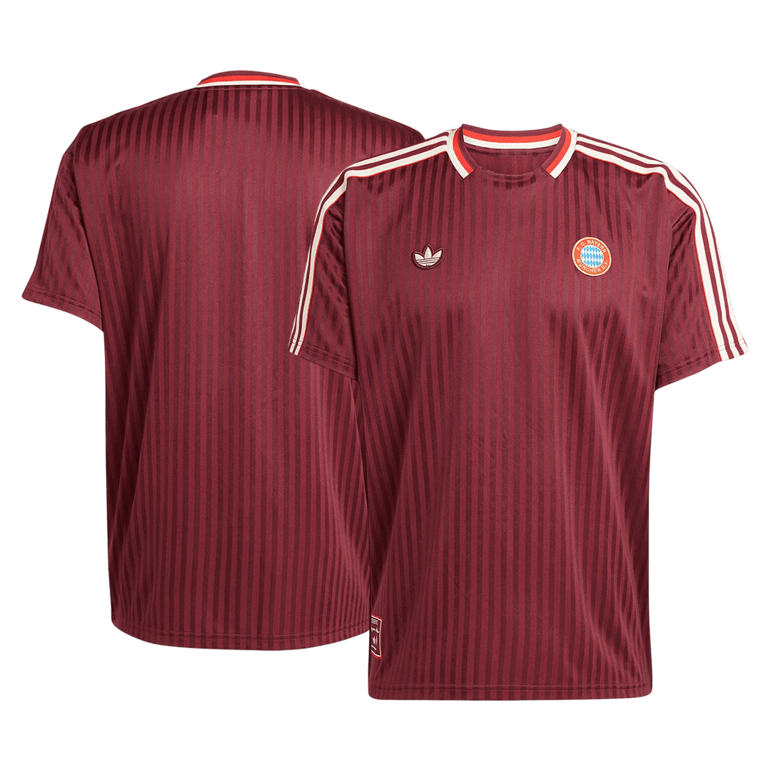Bayern Munich Soccer Jersey 2025/26