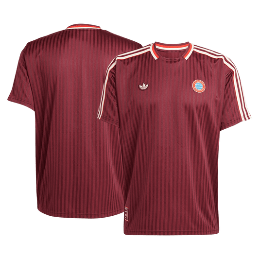 Bayern Munich Soccer Jersey 2025/26