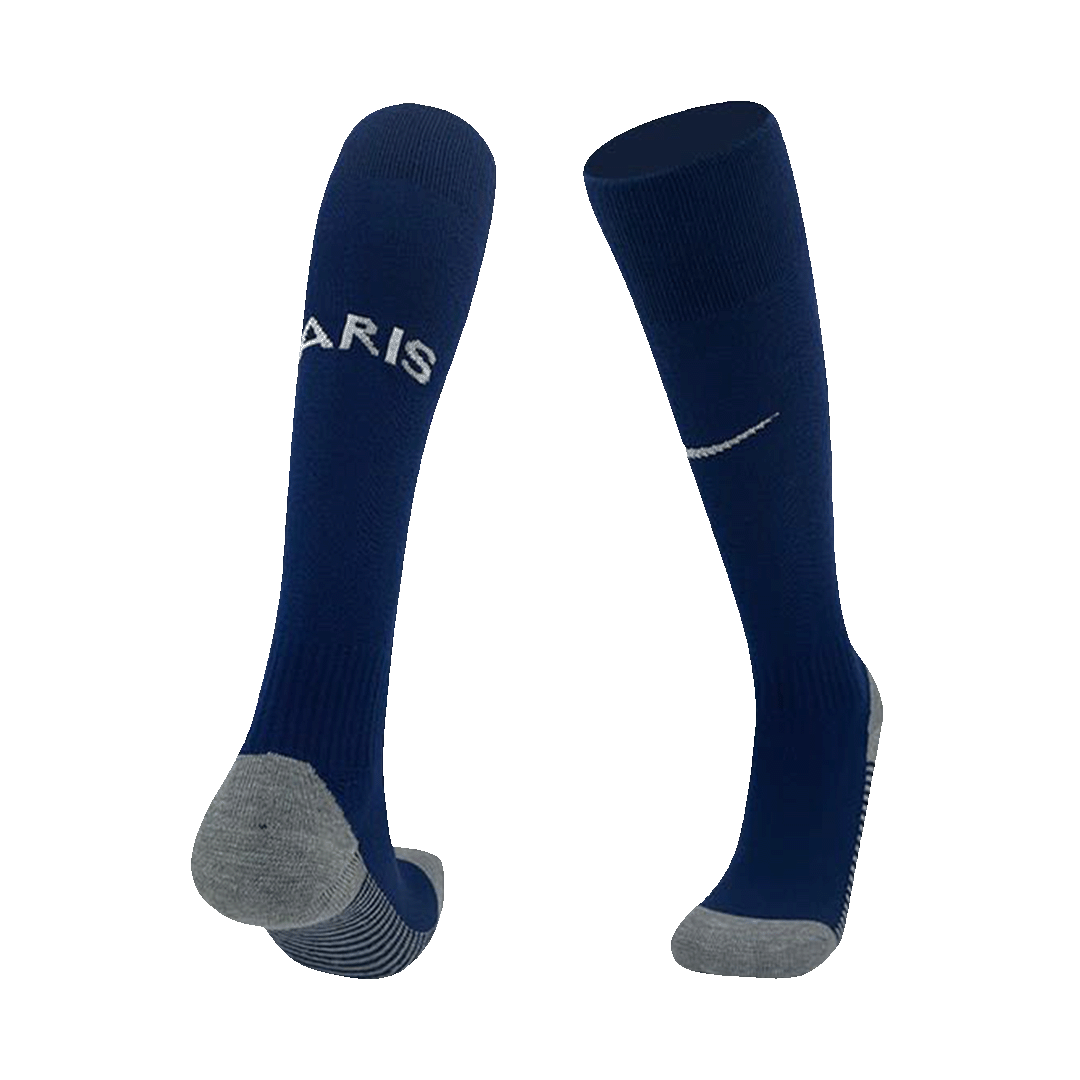 Kid's PSG Home Soccer Jersey Kit(Jersey+Shorts+Socks) 2024/25