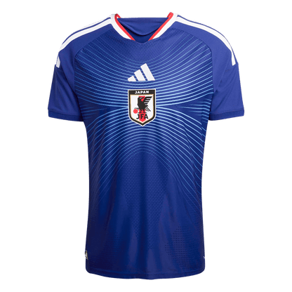 Men's Japan Home Shirt World Cup 2026 Version - Slim Fit