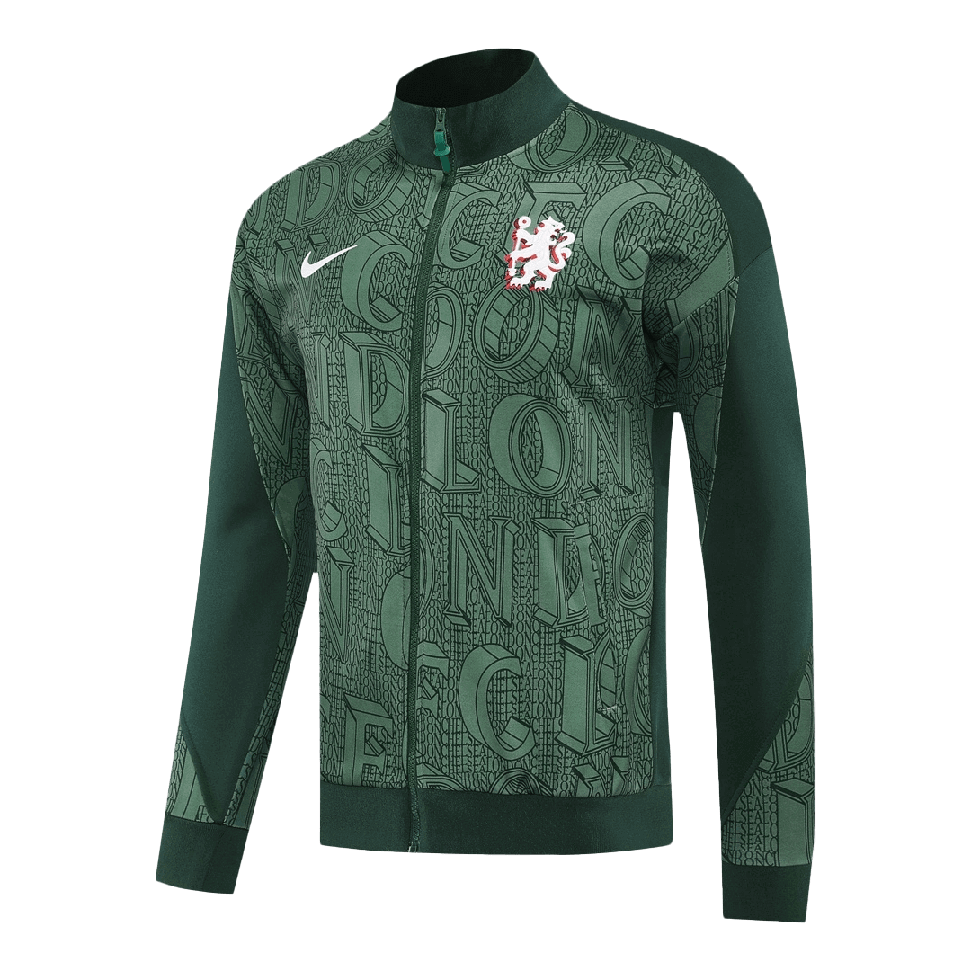 2025/26 Chelsea Training Jacket Kit(Jacket+Pants)