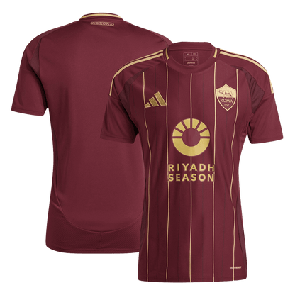 Roma Home Soccer Jersey 2024/25