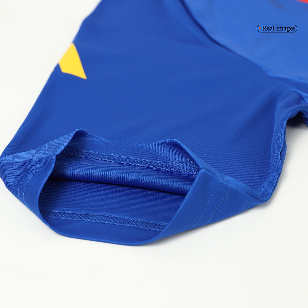 Spain Pre-Match Soccer Jersey Euro 2024
