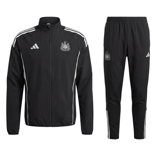 2025/26 Newcastle United Training Jacket Kit(Jacket+Pants)