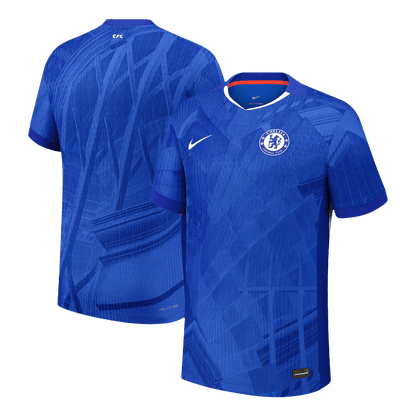 Authentic Chelsea Home Soccer Jersey 2025/26 Blue