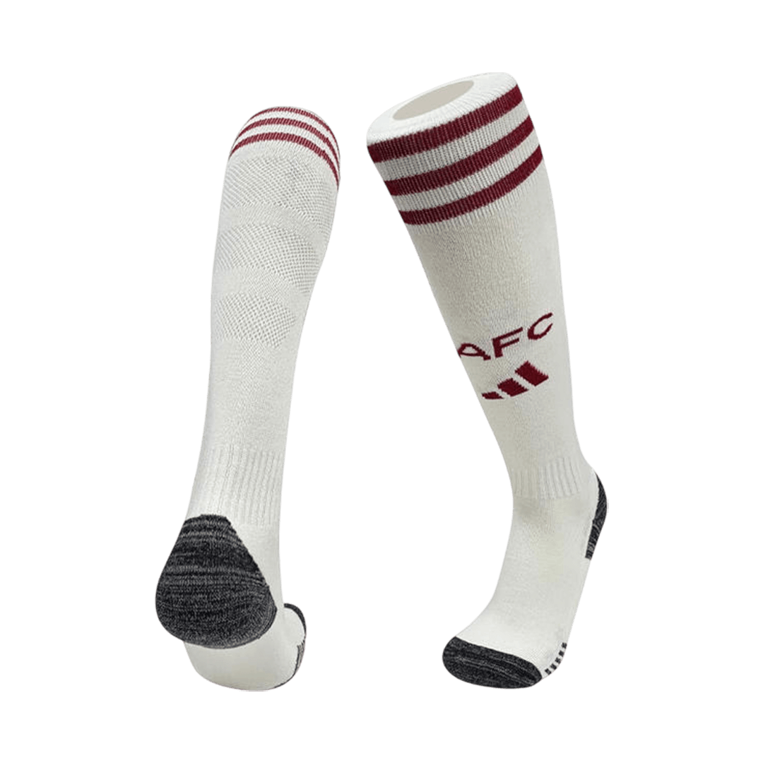 Kids 2025/26 Arsenal Socks