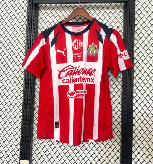 Maillot 25/26 Guadalajara