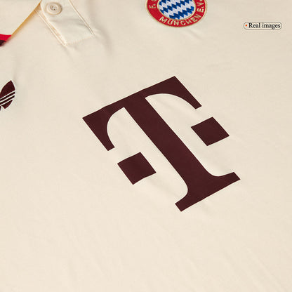 MÜLLER  #25 Bayern Munich Third Away Soccer Jersey 2024/25