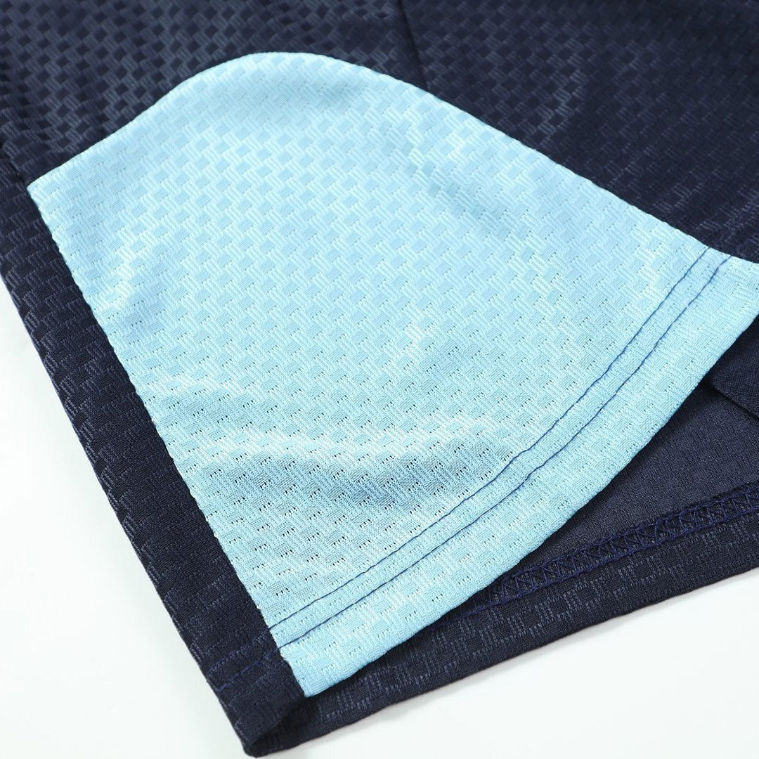 Argentina Pre-Match football kit (shirt + shorts) 2026
