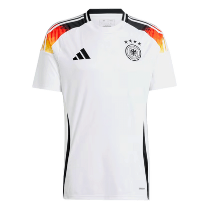 Germany Home Soccer Jersey Euro 2024