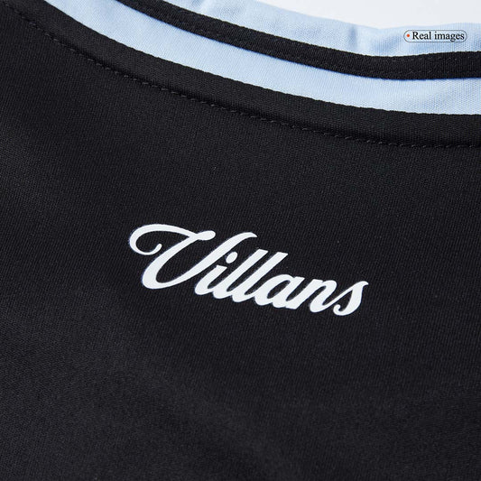 Aston Villa Away Soccer Jersey 2025/26