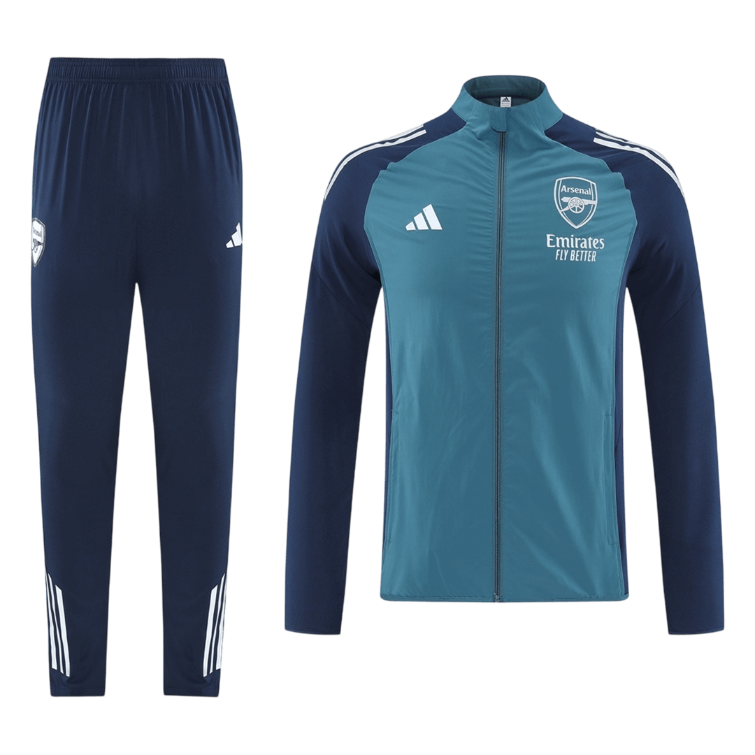 2025/26 Arsenal Training Jacket Kit(Jacket+Pants)