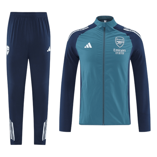 2025/26 Arsenal Training Jacket Kit(Jacket+Pants)