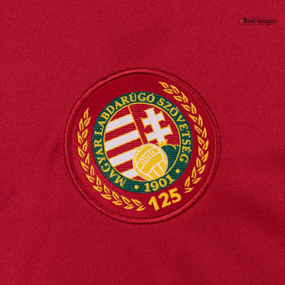 Hungría World Cup 2026 Men's Home Shirt