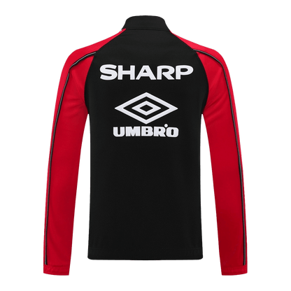 2025/26 Manchester United Training Jacket