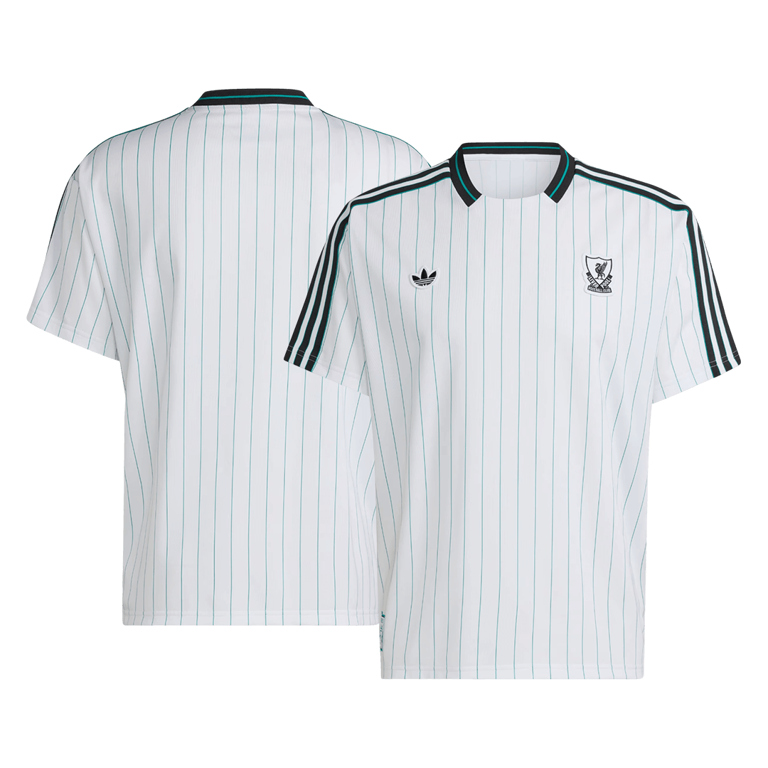 Liverpool Soccer Jersey 2025/26