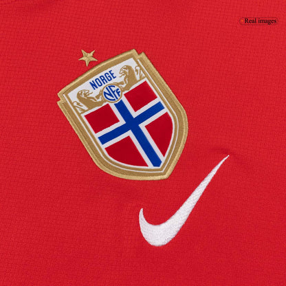Norway World Cup 2026 Men's Home Shirt