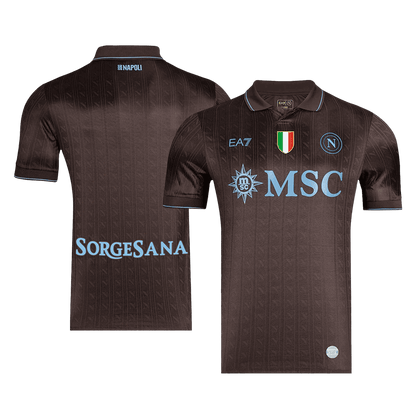 Napoli Third Away Soccer Jersey 2025/26