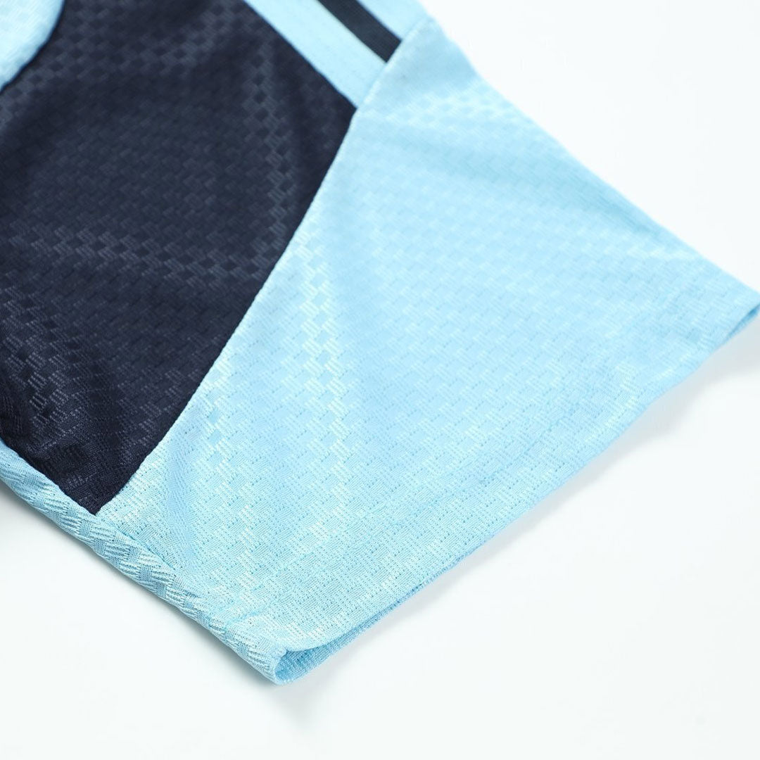 Argentina Pre-Match football kit (shirt + shorts) 2026
