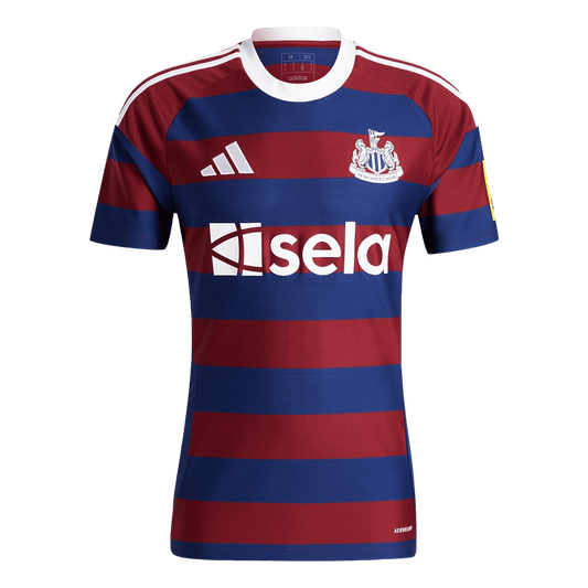 Newcastle United Away Football Shirt 2024/25