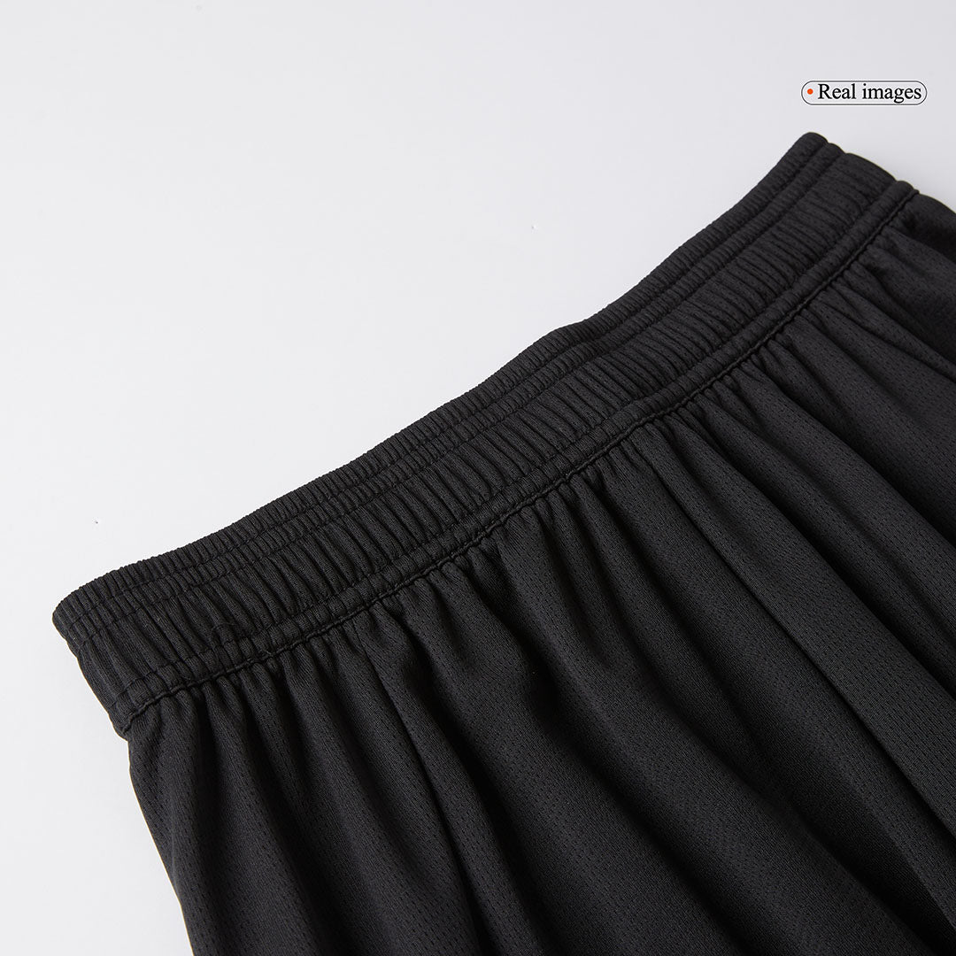 Borussia Dortmund Home Soccer Shorts