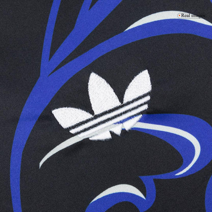 MESSI #10 Argentina Away Football Shirt World Cup 2026 Black