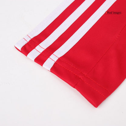 Manchester United Home Long Sleeve Football Shirt 2024/25