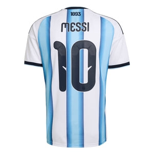 Men's Argentina MESSI Home Jersey #10 World Cup 2026 [PREMIUM]