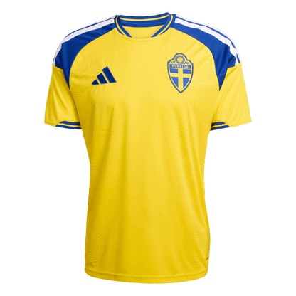 Sweden World Cup 2026 Men's Home Shirt