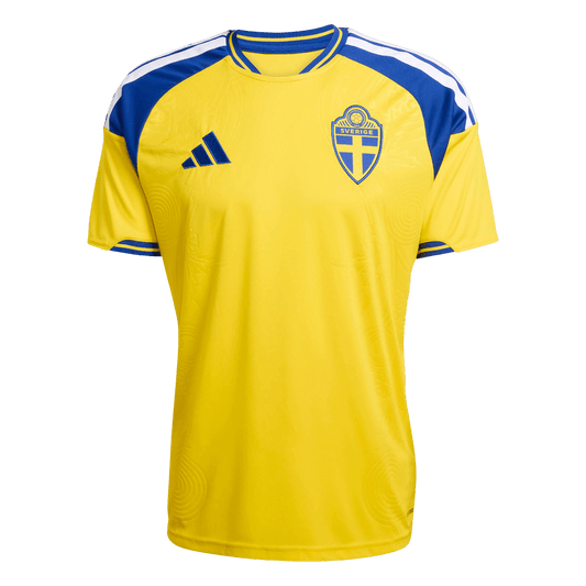 Sweden World Cup 2026 Men's Home Shirt
