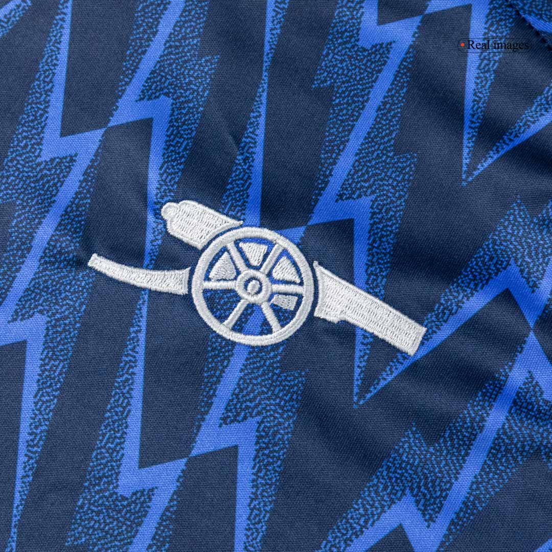 Kid's Arsenal Away Soccer Jersey Kit(Jersey+Shorts+Socks) 2025/26