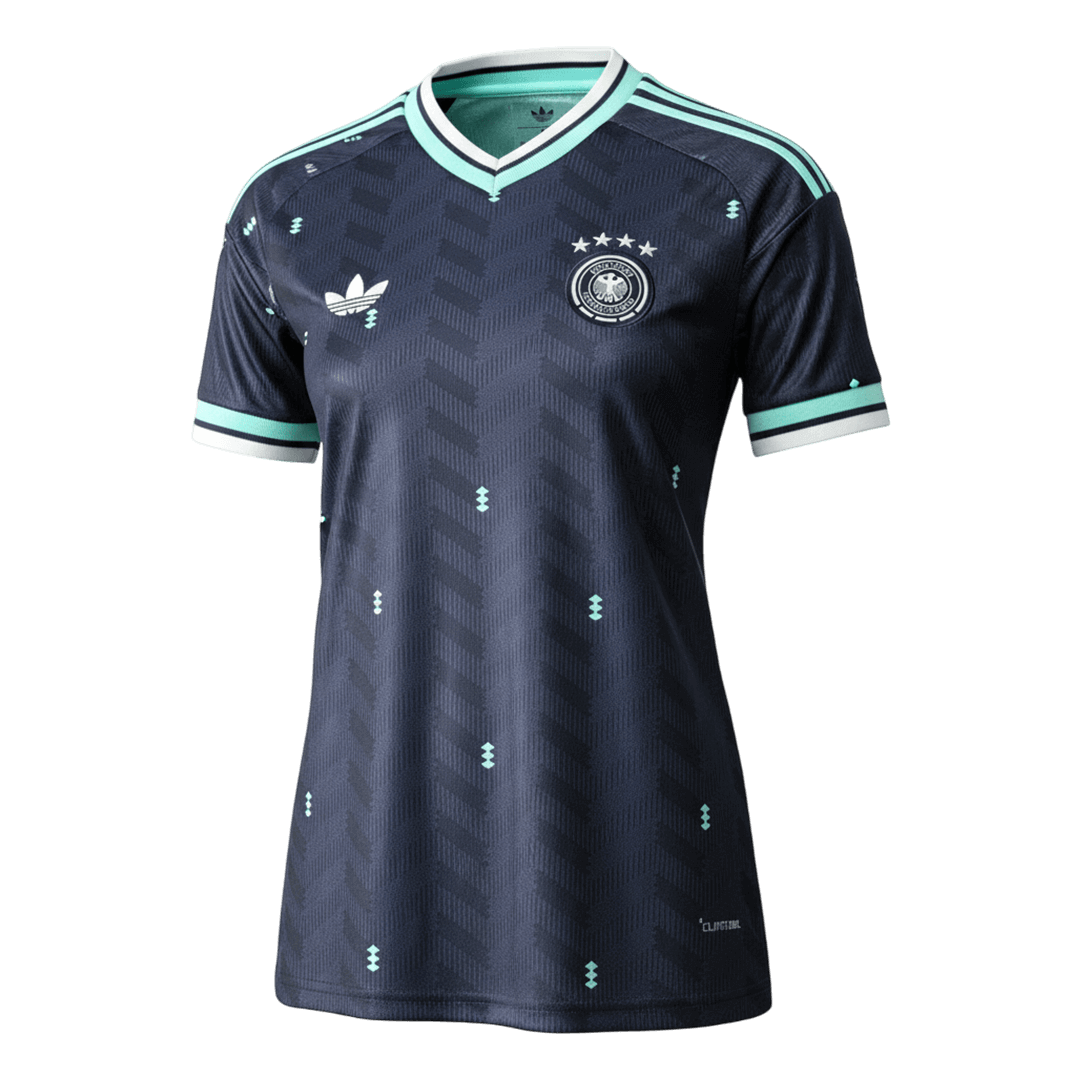 Women's Germany Away Soccer Jersey 2026