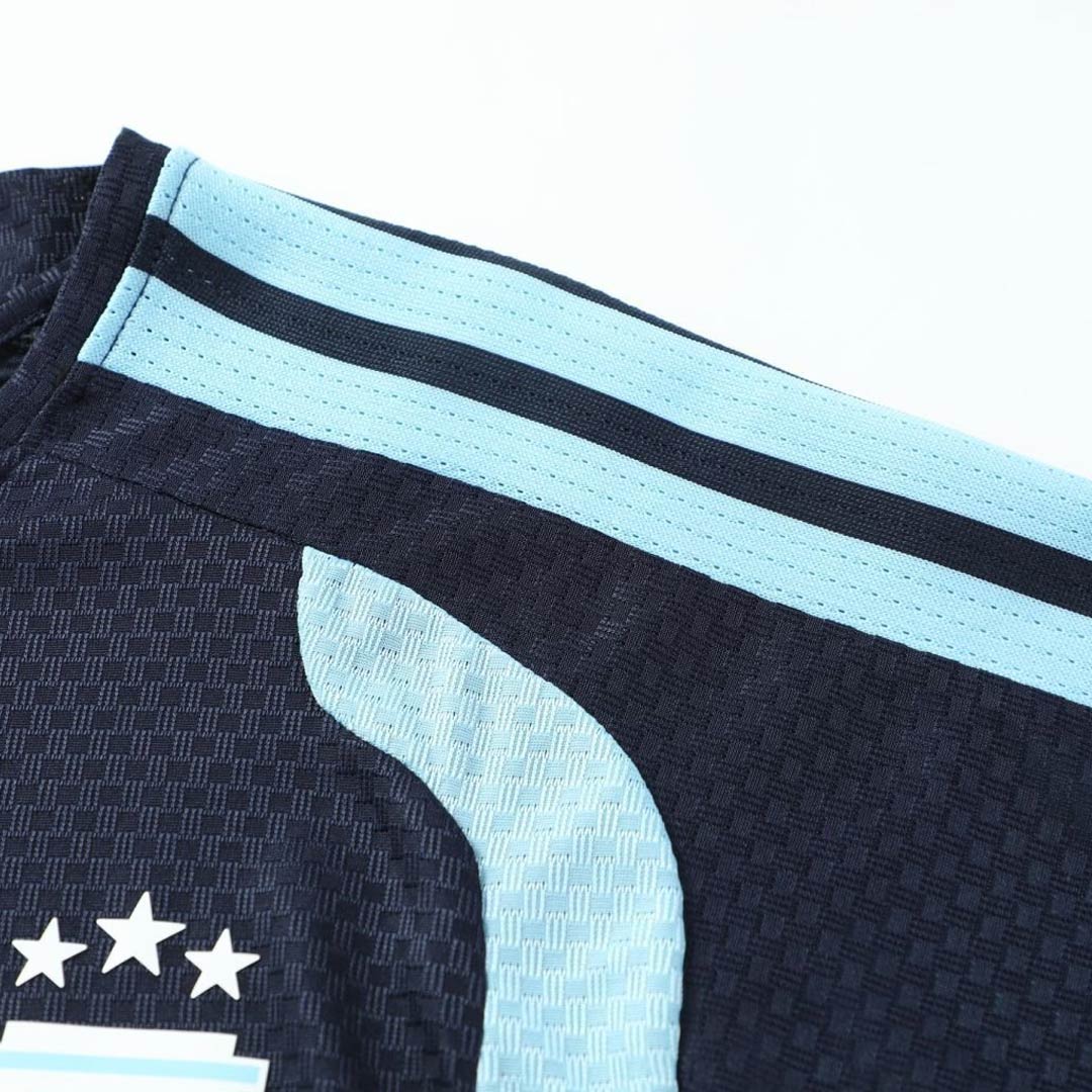 Argentina Pre-Match football kit (shirt + shorts) 2026