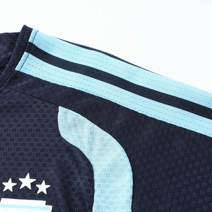 Argentina Pre-Match football kit (shirt + shorts) 2026