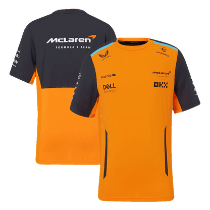 McLaren F1 Racing Team Set Up T-Shirt/Polo 2024