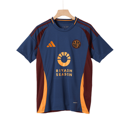 Roma Third Away Soccer Jersey 2024/25
