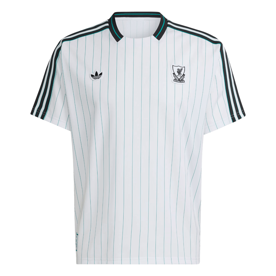 Liverpool Soccer Jersey 2025/26