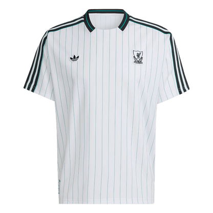 Liverpool Soccer Jersey 2025/26