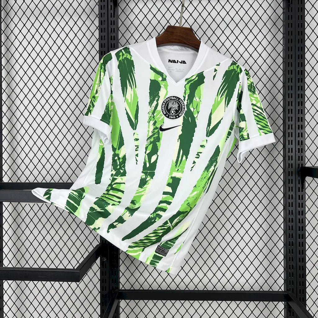 Maillot 25/26 Nigeria Domicile