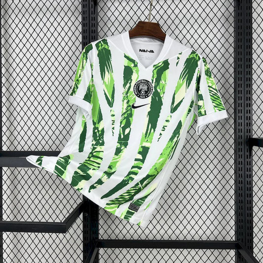 Maillot 25/26 Nigeria Domicile