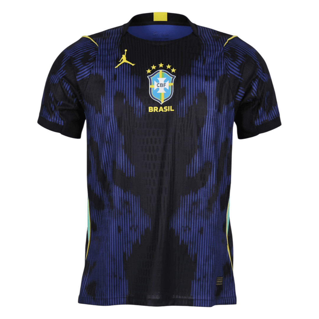 Player Version Brazil Away Football Shirt 2026