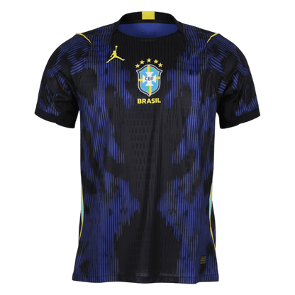 Player Version Brazil Away Football Shirt 2026